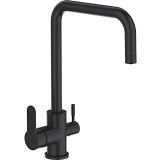 Смеситель для кухни Frap F43801-6 черный